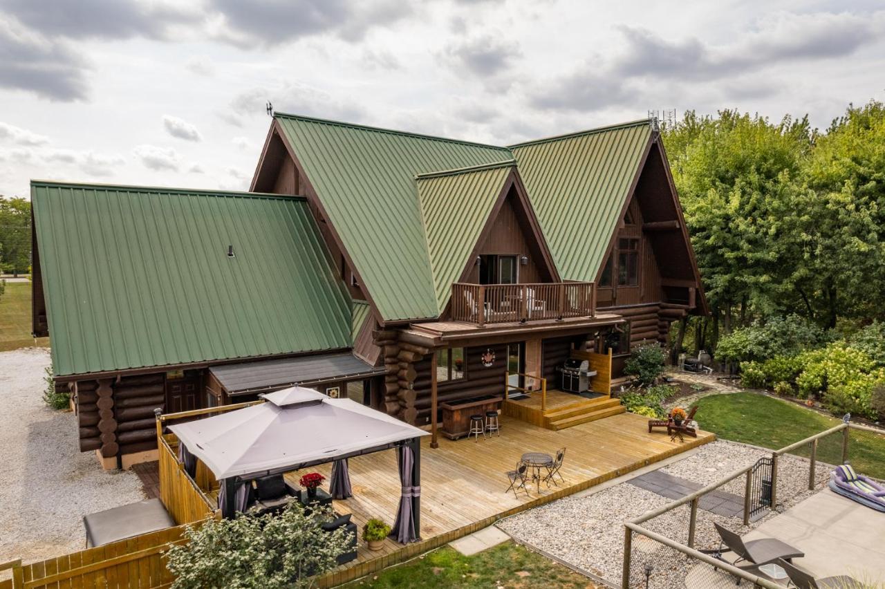 The Lodge At Lakeshore Belle River Dış mekan fotoğraf